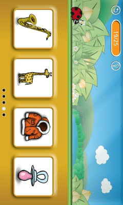 Capture d'écran de l'application What's Different - #4