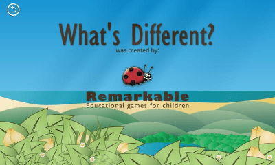 Capture d'écran de l'application What's Different - #6