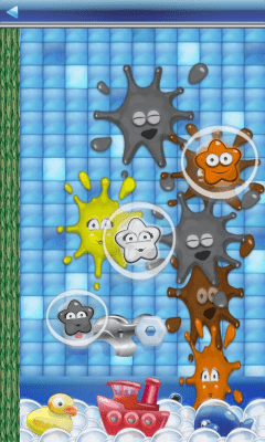 Capture d'écran de l'application Spot The Color Free - #3