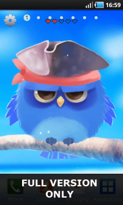 Capture d'écran de l'application Little Sparrow Lite - #3