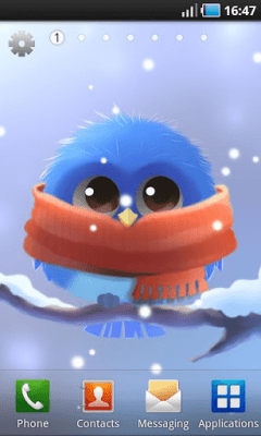 Capture d'écran de l'application Little Sparrow Lite - #4