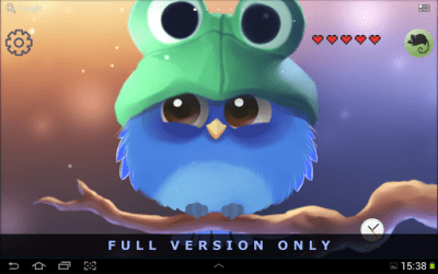 Capture d'écran de l'application Little Sparrow Lite - #5