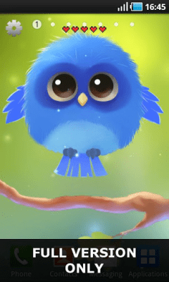 Capture d'écran de l'application Little Sparrow Lite - #7