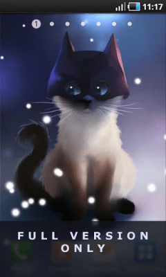 Capture d'écran de l'application Siamese Cat Lite - #3