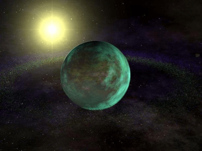 Capture d'écran de l'application Planet Quest - #3