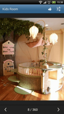 Capture d'écran de l'application Faites de votre maison - #3