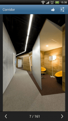 Capture d'écran de l'application Faites de votre maison - #4