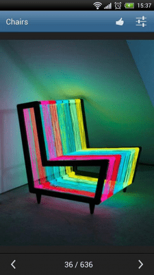 Capture d'écran de l'application Faites de votre maison - #5