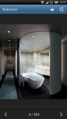 Capture d'écran de l'application Faites de votre maison - #6