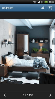 Capture d'écran de l'application Faites de votre maison - #7