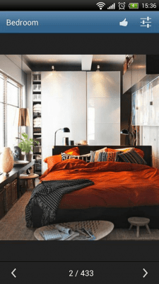 Capture d'écran de l'application Faites de votre maison - #8