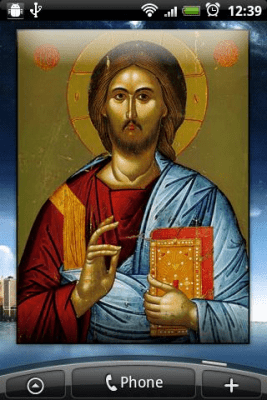 Capture d'écran de l'application Pâques - #4