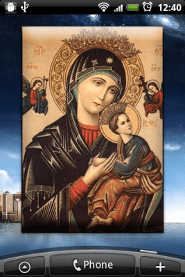 Capture d'écran de l'application Pâques - #5