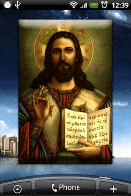 Capture d'écran de l'application Pâques - #6