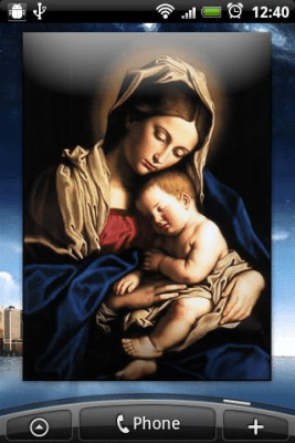 Capture d'écran de l'application Pâques - #7