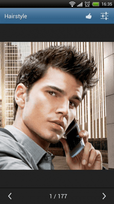 Capture d'écran de l'application Vêtements - #7