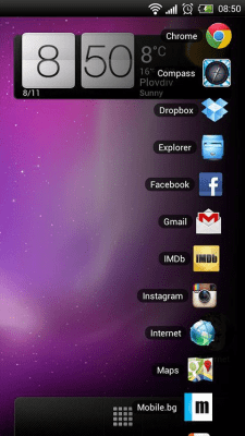 Capture d'écran de l'application Menu Mac OS - #6