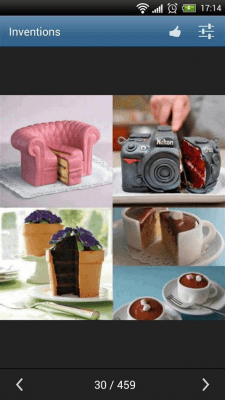 Capture d'écran de l'application Home Helper - #3