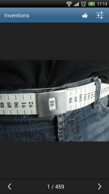 Capture d'écran de l'application Home Helper - #5