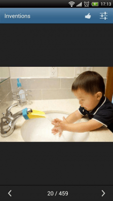 Capture d'écran de l'application Home Helper - #7