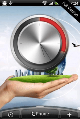 Capture d'écran de l'application Awesome Clocks - #3