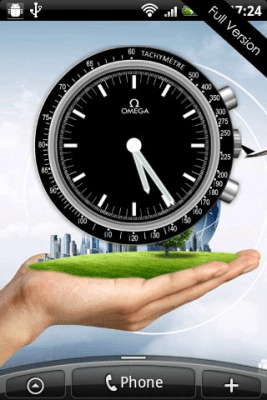 Capture d'écran de l'application Awesome Clocks - #4