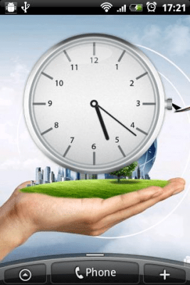 Capture d'écran de l'application Awesome Clocks - #5