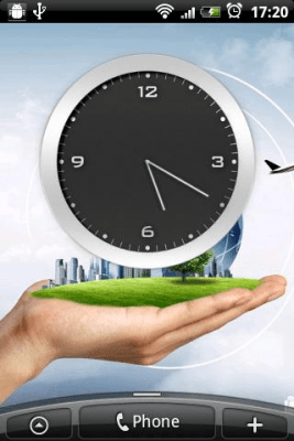Capture d'écran de l'application Awesome Clocks - #6