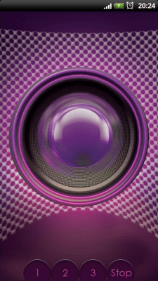 Capture d'écran de l'application Massager - #3