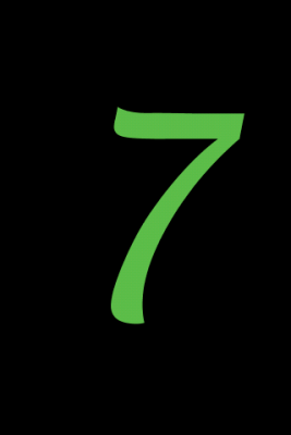 Capture d'écran de l'application Learn Numbers - #3