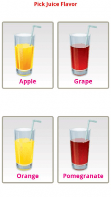 Capture d'écran de l'application Fabricant de jus de fruits - #1