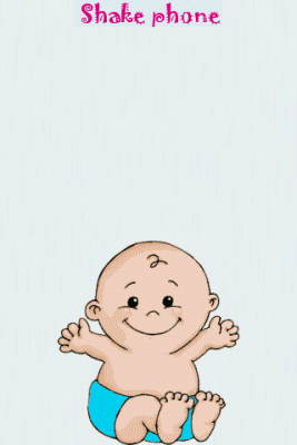 Capture d'écran de l'application Happy Baby - #1