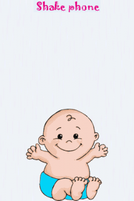 Capture d'écran de l'application Happy Baby - #2