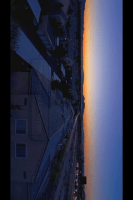 Capture d'écran de l'application Sunrise - #2