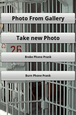 Capture d'écran de l'application Jail Bar Shot - #4