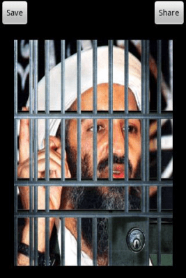 Capture d'écran de l'application Jail Bar Shot - #5