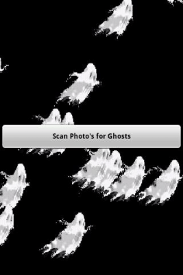 Capture d'écran de l'application Ghost Finder - #1