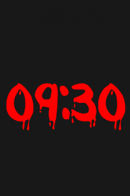 Capture d'écran de l'application Scary Time - #3