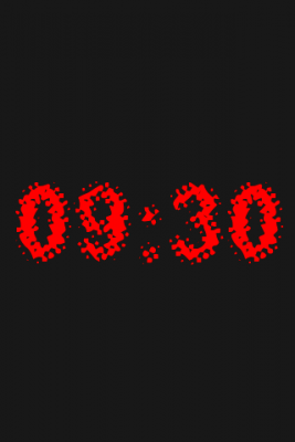 Capture d'écran de l'application Scary Time - #4