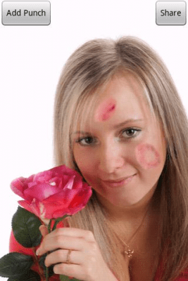 Capture d'écran de l'application Punch Friend - Be Hero - #3