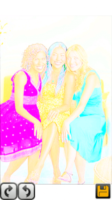 Capture d'écran de l'application Pencil Camera - #3