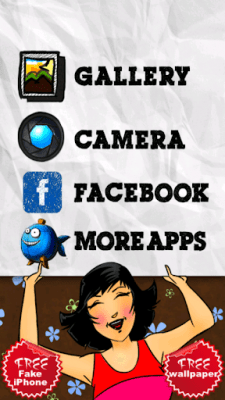 Capture d'écran de l'application Pencil Camera - #4