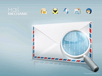 Capture d'écran de l'application Mail Mechanic - #1