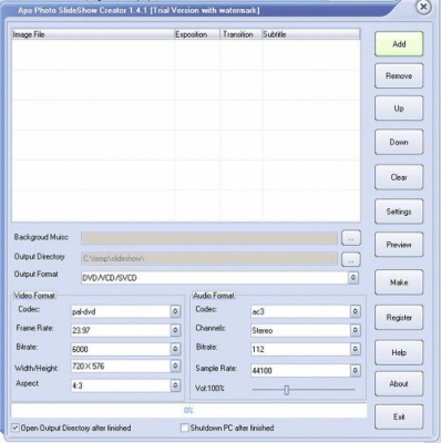 Capture d'écran de l'application Aya All in One Pack - #3