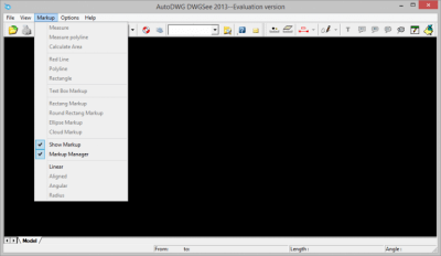 Capture d'écran de l'application AutoDWG DXF Viewer - #2