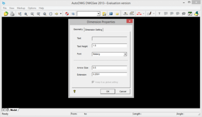 Capture d'écran de l'application AutoDWG DXF Viewer - #3