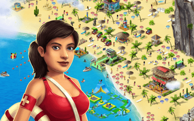 Capture d'écran de l'application 2020 : Mon pays - #20