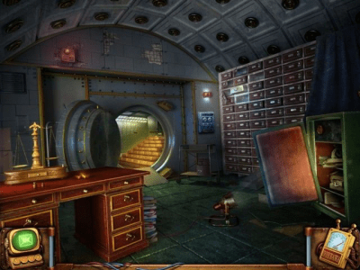 Capture d'écran de l'application L'énergie de la mort. Rébellion - #4