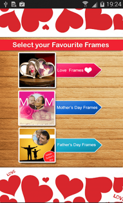 Capture d'écran de l'application PhotoGrid - #3