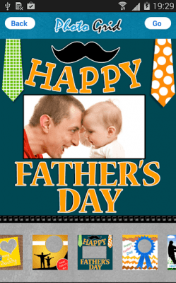 Capture d'écran de l'application PhotoGrid - #7